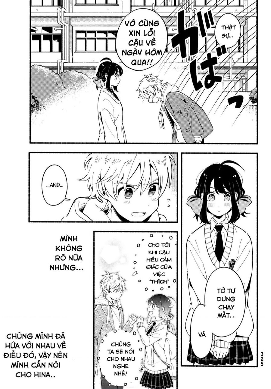 Hina Và Bambi Chap 5 - Next Chap 6