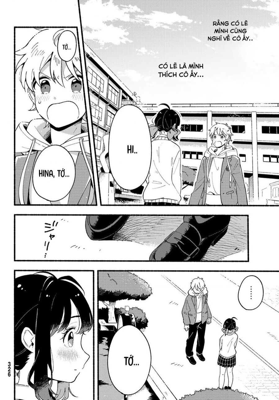 Hina Và Bambi Chap 5 - Next Chap 6