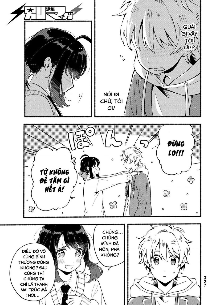Hina Và Bambi Chap 5 - Next Chap 6