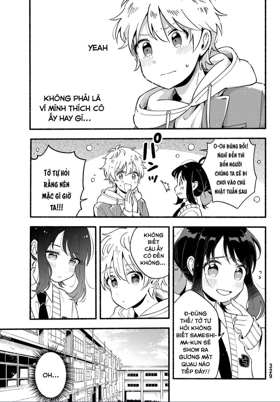 Hina Và Bambi Chap 5 - Next Chap 6