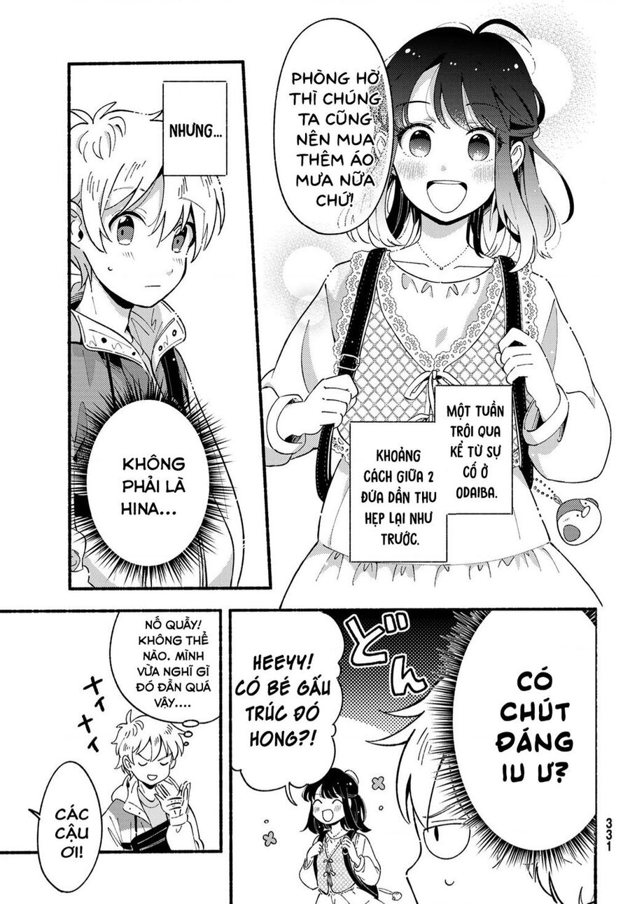 Hina Và Bambi Chap 5 - Next Chap 6
