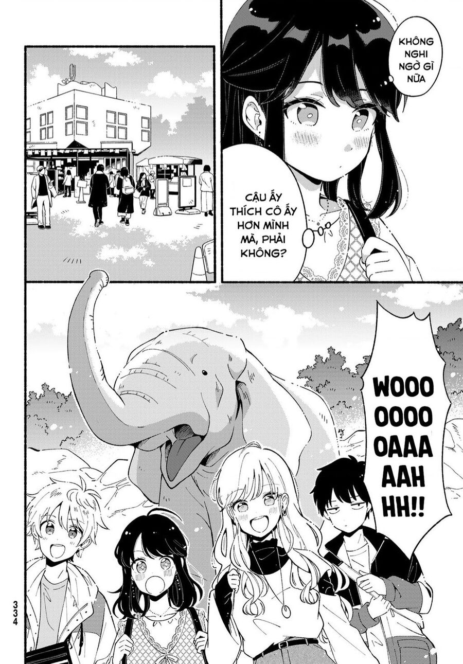 Hina Và Bambi Chap 5 - Next Chap 6