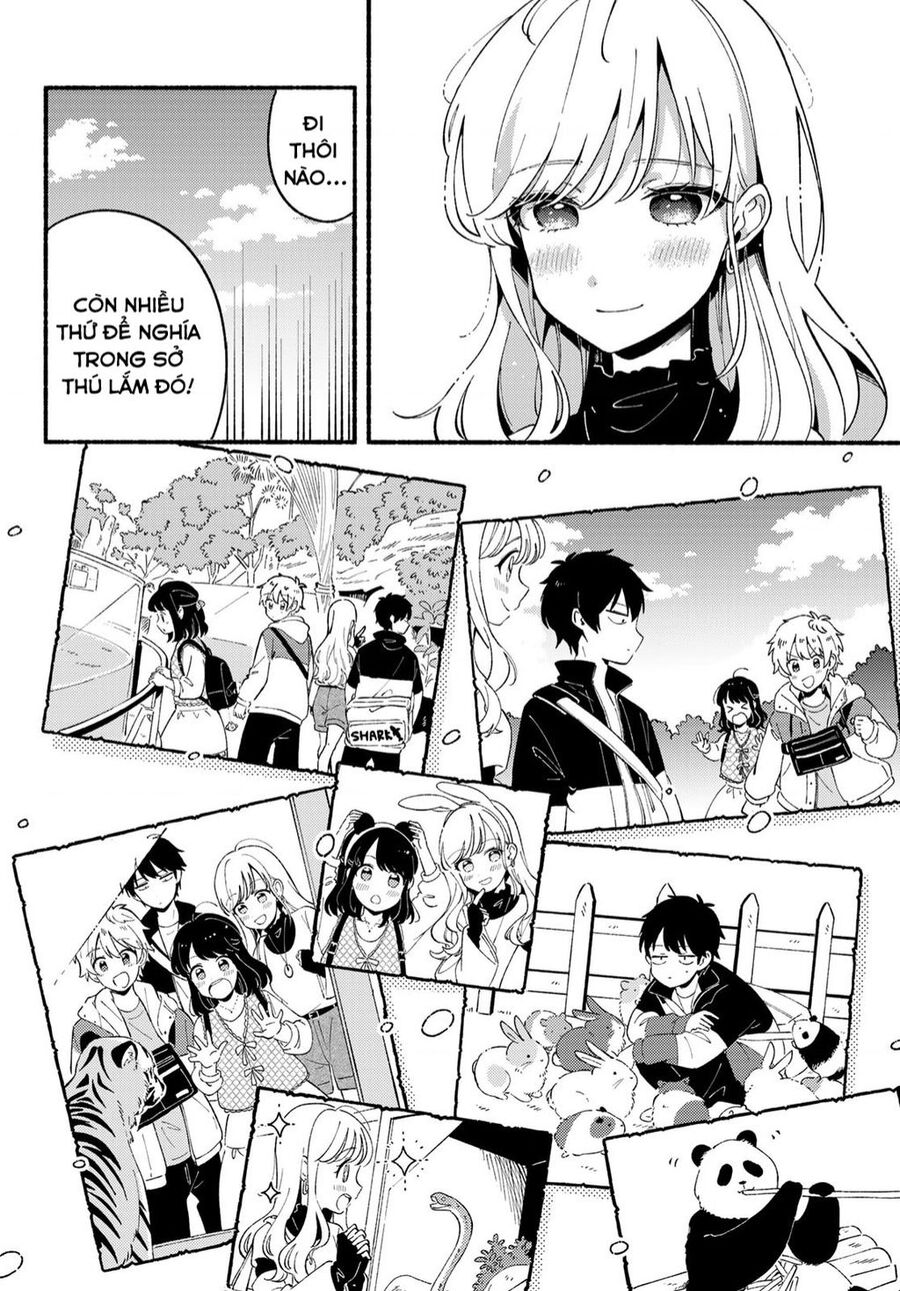 Hina Và Bambi Chap 5 - Next Chap 6