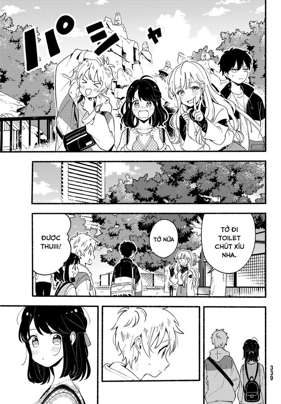 Hina Và Bambi Chap 5 - Next Chap 6
