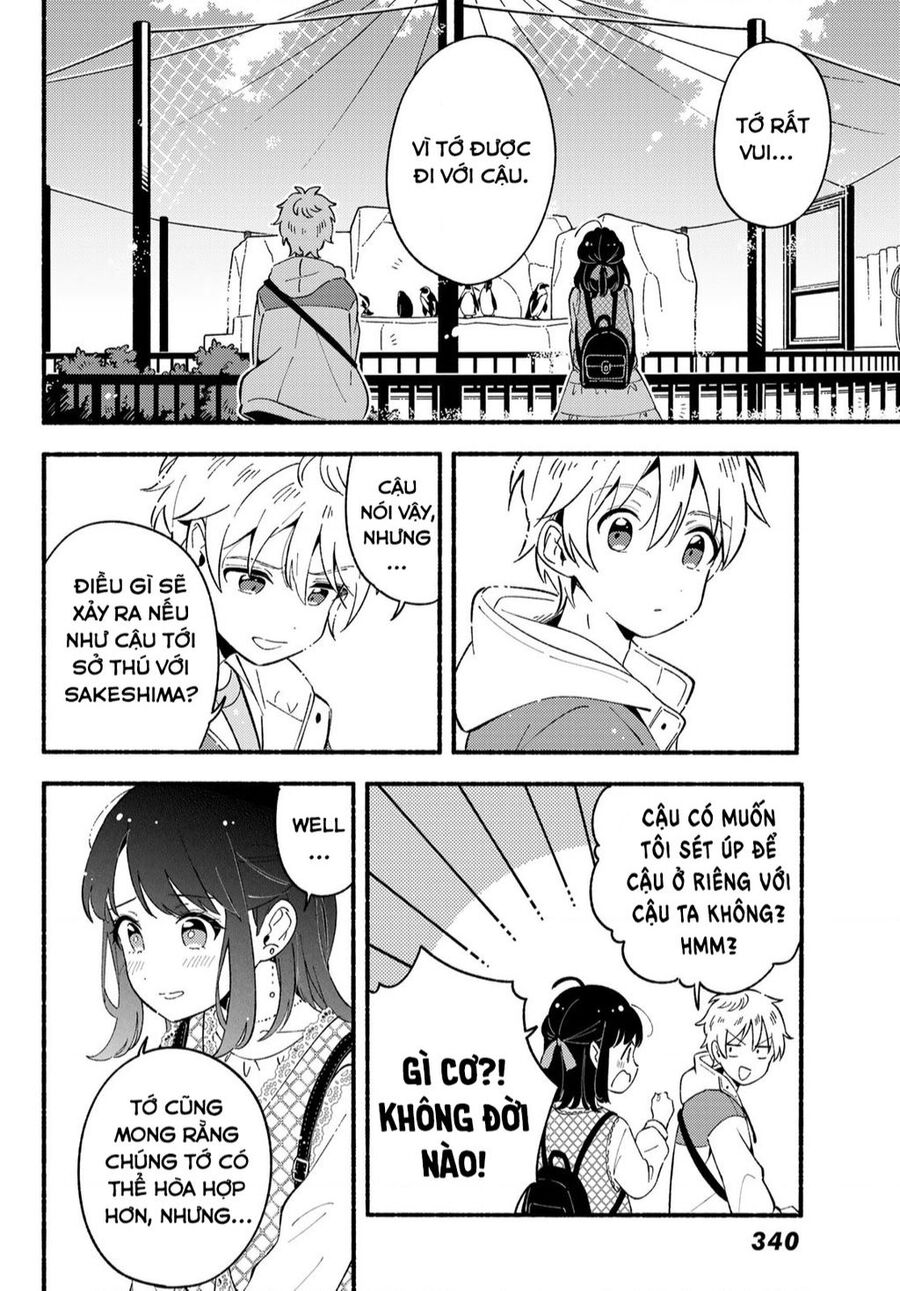 Hina Và Bambi Chap 5 - Next Chap 6