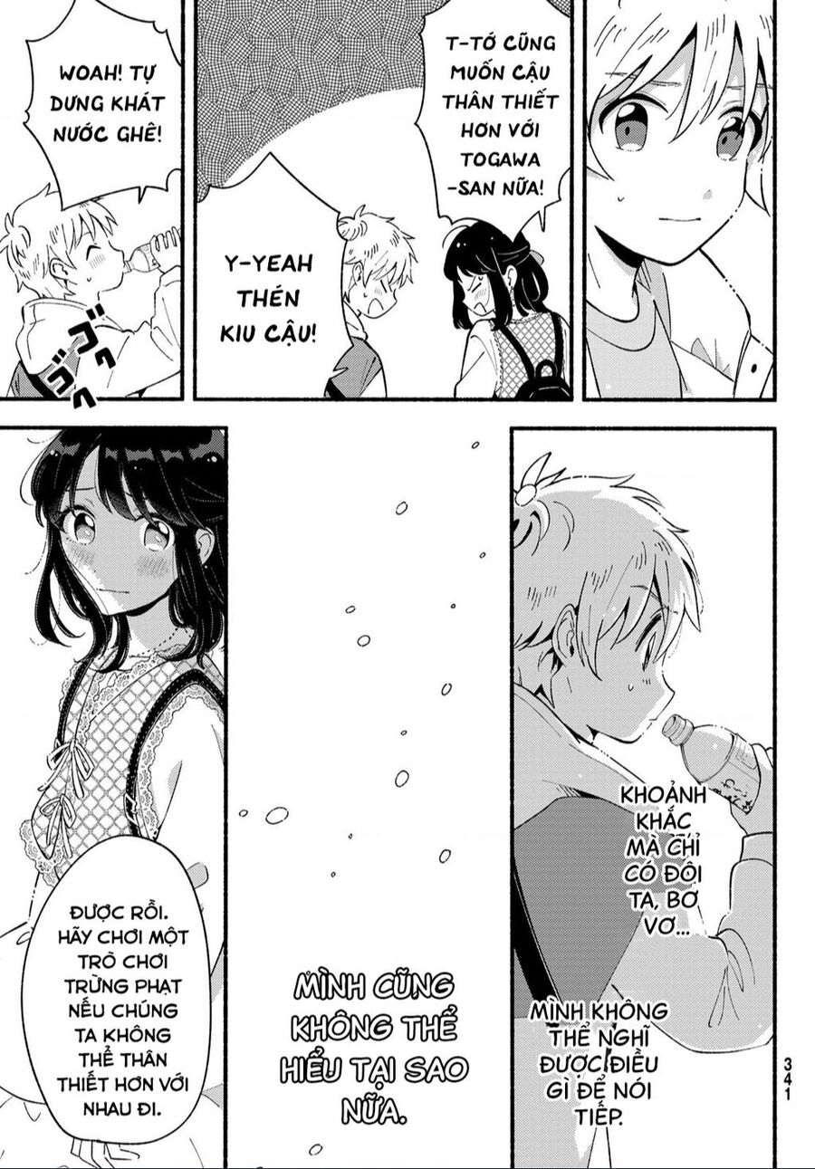Hina Và Bambi Chap 5 - Next Chap 6
