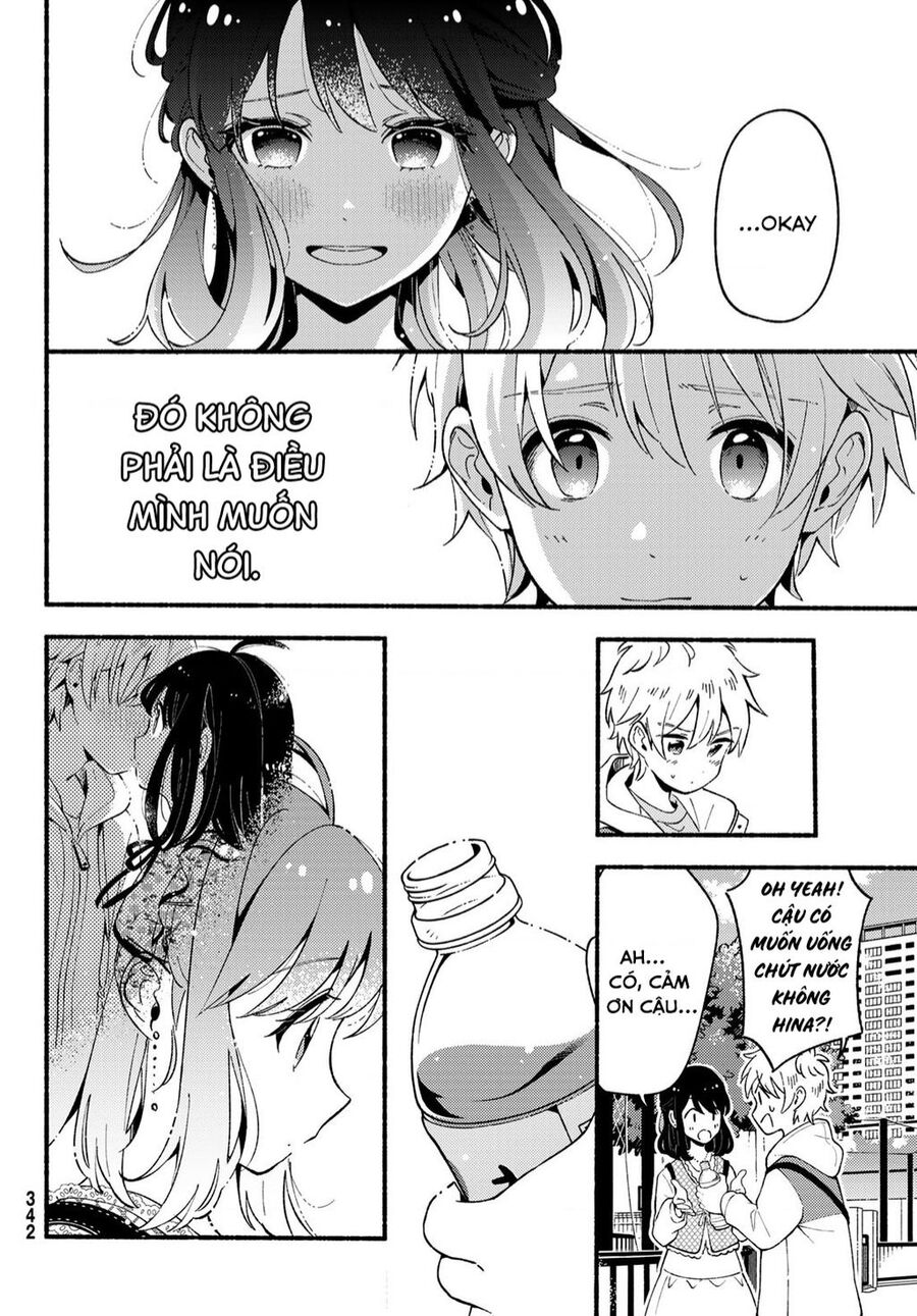 Hina Và Bambi Chap 5 - Next Chap 6