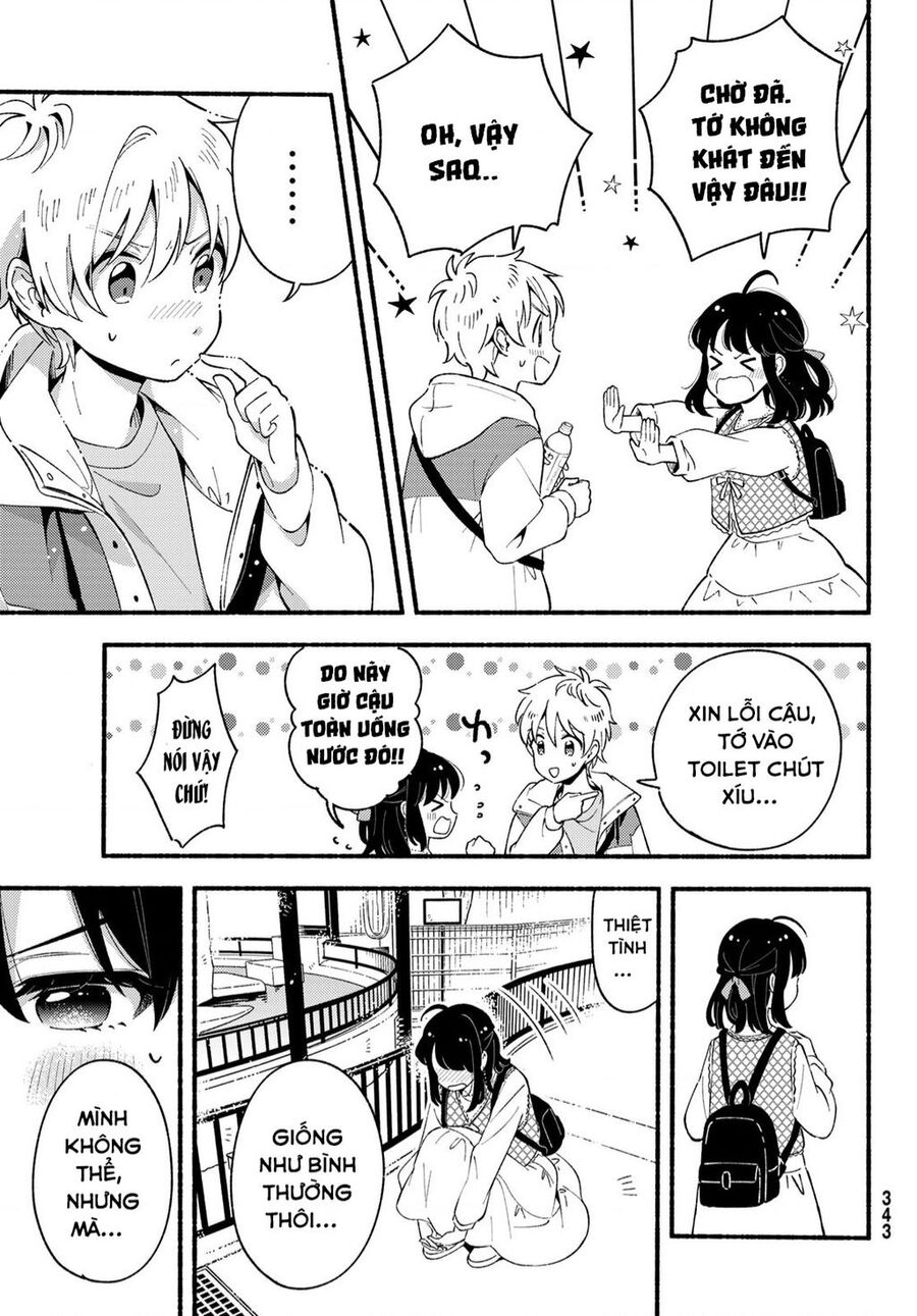 Hina Và Bambi Chap 5 - Next Chap 6