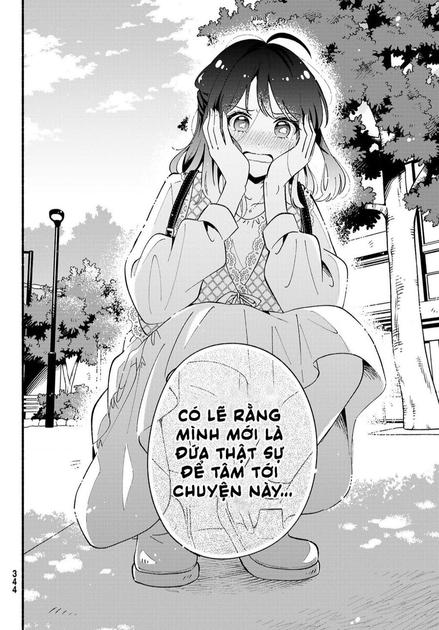 Hina Và Bambi Chap 5 - Next Chap 6