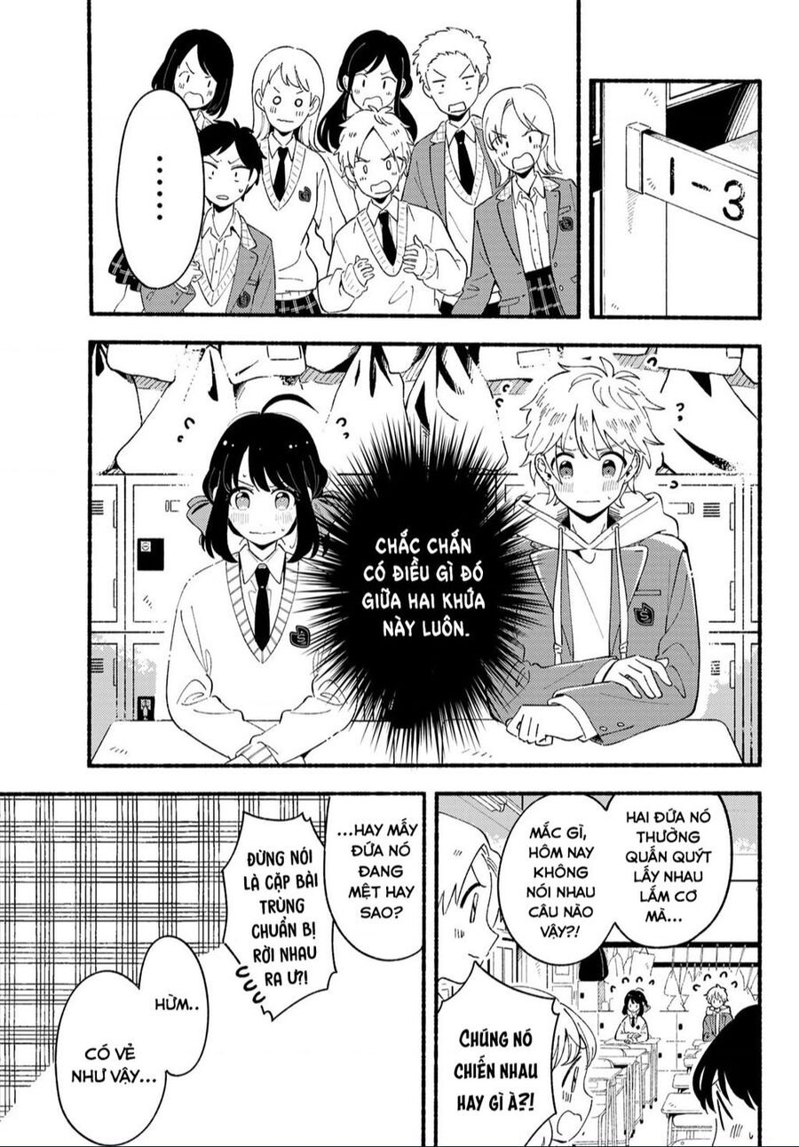 Hina Và Bambi Chap 5 - Next Chap 6