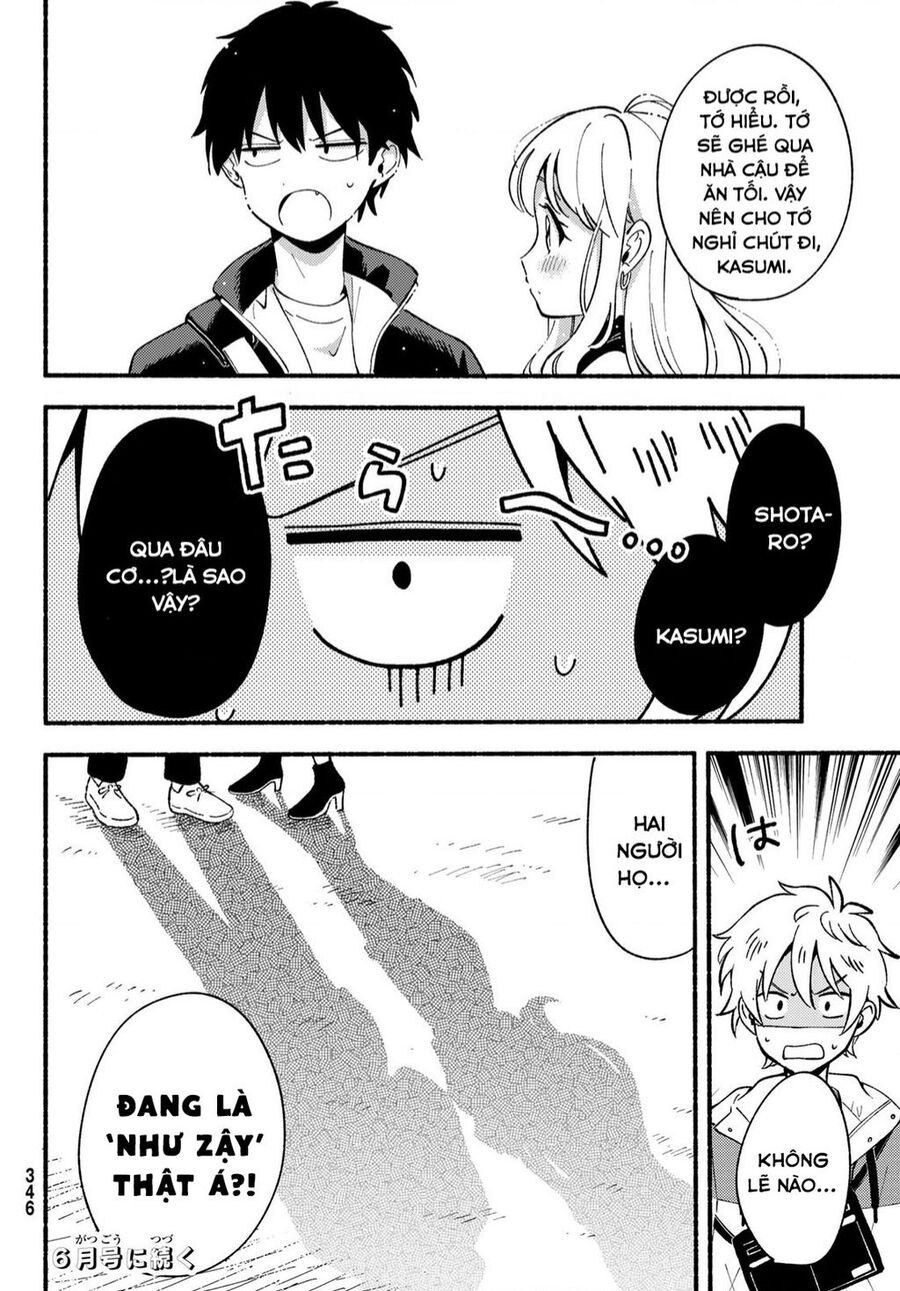 Hina Và Bambi Chap 5 - Next Chap 6