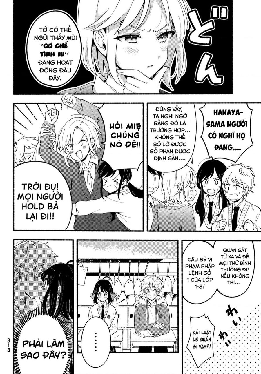 Hina Và Bambi Chap 5 - Next Chap 6