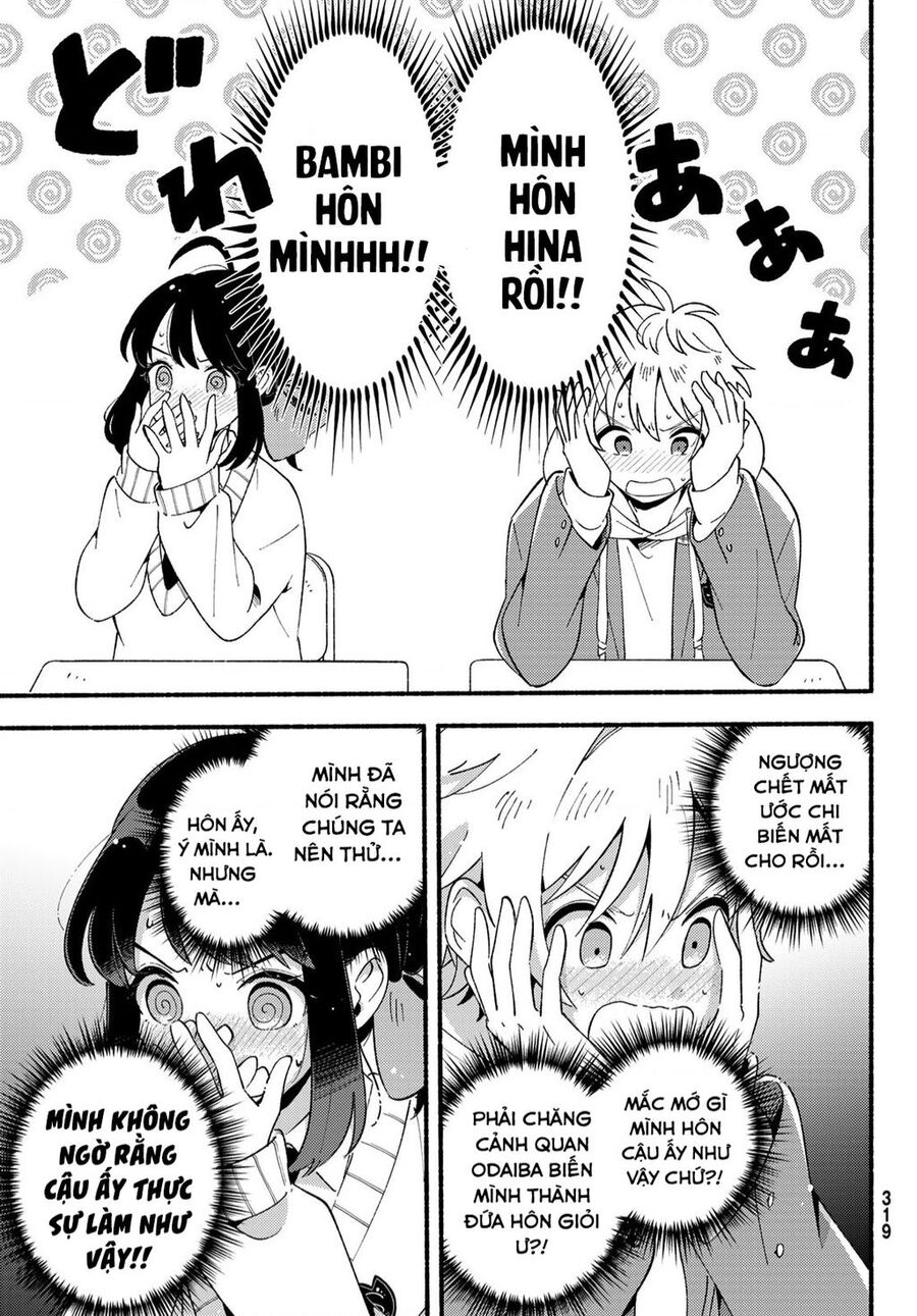 Hina Và Bambi Chap 5 - Next Chap 6