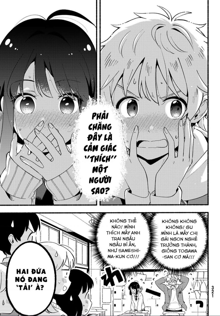 Hina Và Bambi Chap 5 - Next Chap 6