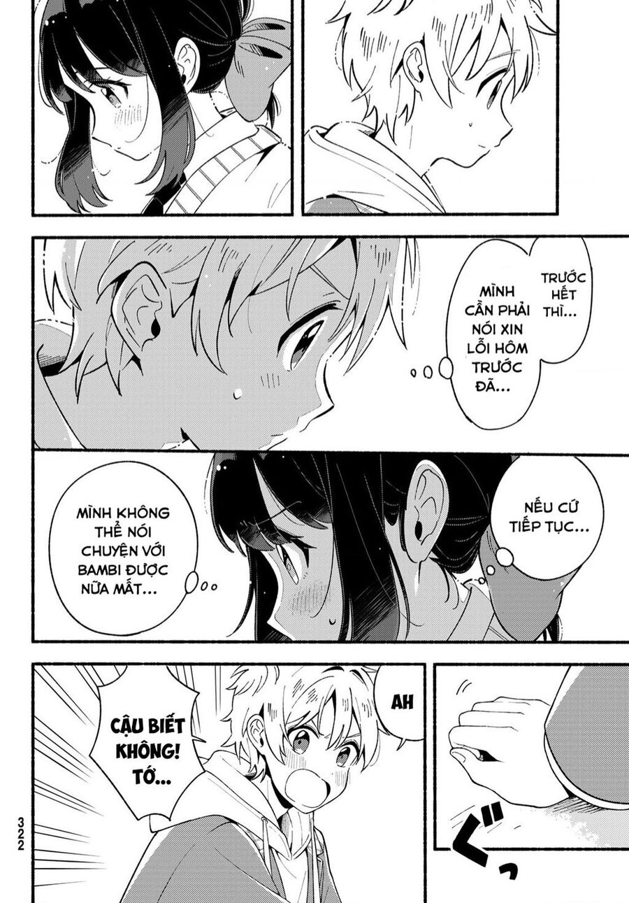 Hina Và Bambi Chap 5 - Next Chap 6