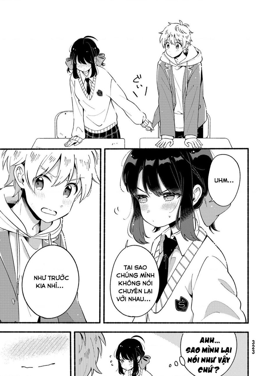 Hina Và Bambi Chap 5 - Next Chap 6
