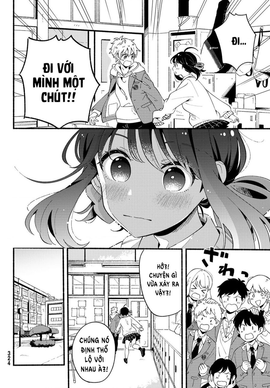 Hina Và Bambi Chap 5 - Next Chap 6