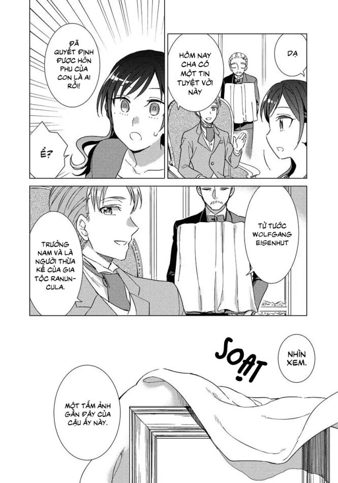 Hình Như Tôi Đã Tái Sinh Vào Yandere Otome Game Chap 1 - Next Chap 2