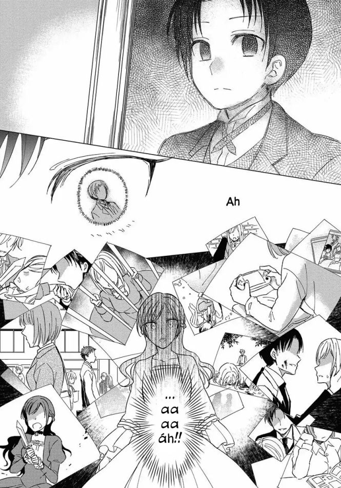 Hình Như Tôi Đã Tái Sinh Vào Yandere Otome Game Chap 1 - Next Chap 2