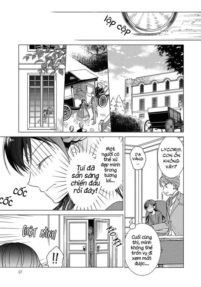 Hình Như Tôi Đã Tái Sinh Vào Yandere Otome Game Chap 1 - Next Chap 2