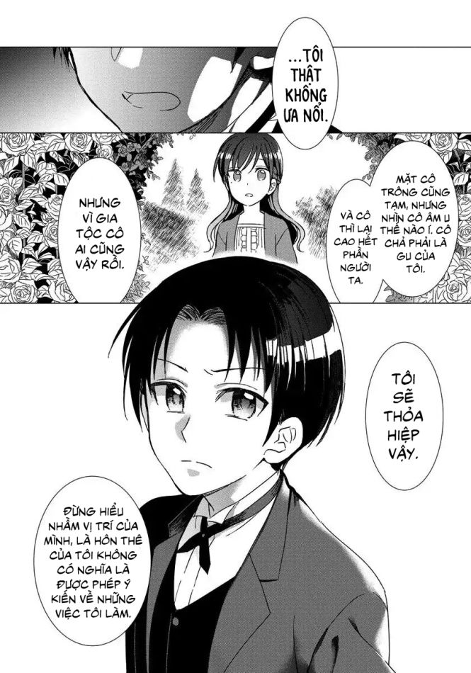 Hình Như Tôi Đã Tái Sinh Vào Yandere Otome Game Chap 1 - Next Chap 2