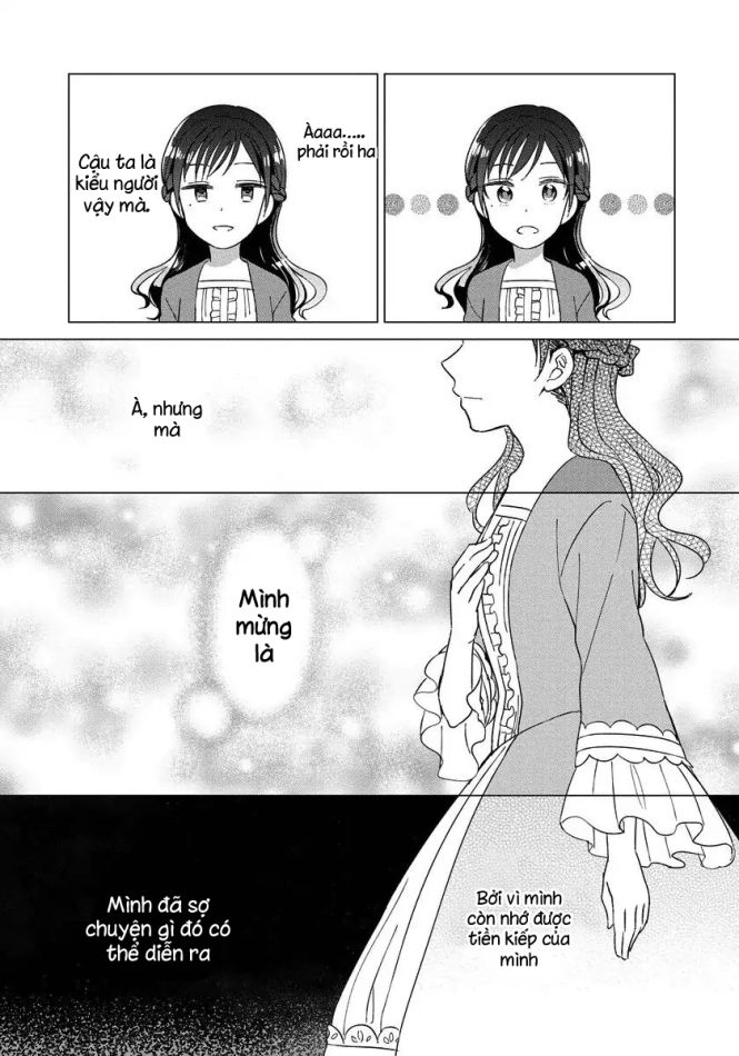 Hình Như Tôi Đã Tái Sinh Vào Yandere Otome Game Chap 1 - Next Chap 2