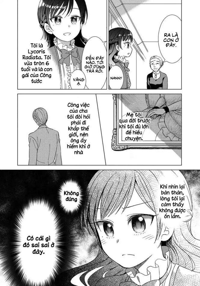 Hình Như Tôi Đã Tái Sinh Vào Yandere Otome Game Chap 1 - Next Chap 2