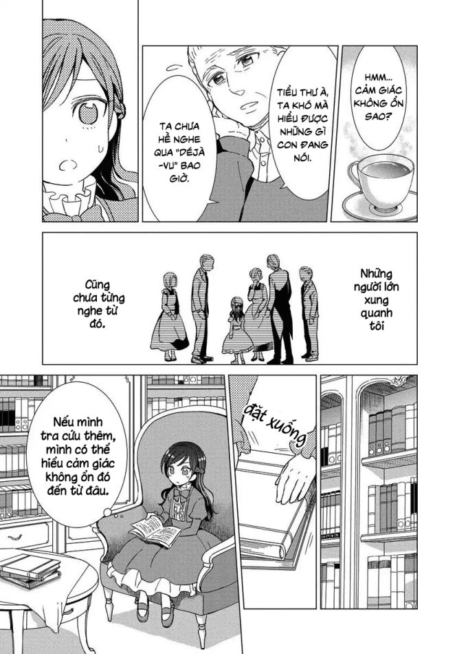 Hình Như Tôi Đã Tái Sinh Vào Yandere Otome Game Chap 1 - Next Chap 2