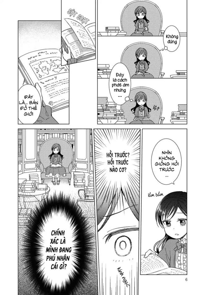 Hình Như Tôi Đã Tái Sinh Vào Yandere Otome Game Chap 1 - Next Chap 2