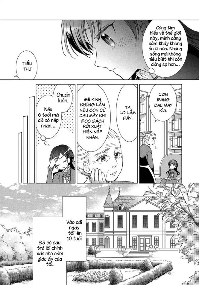 Hình Như Tôi Đã Tái Sinh Vào Yandere Otome Game Chap 1 - Next Chap 2