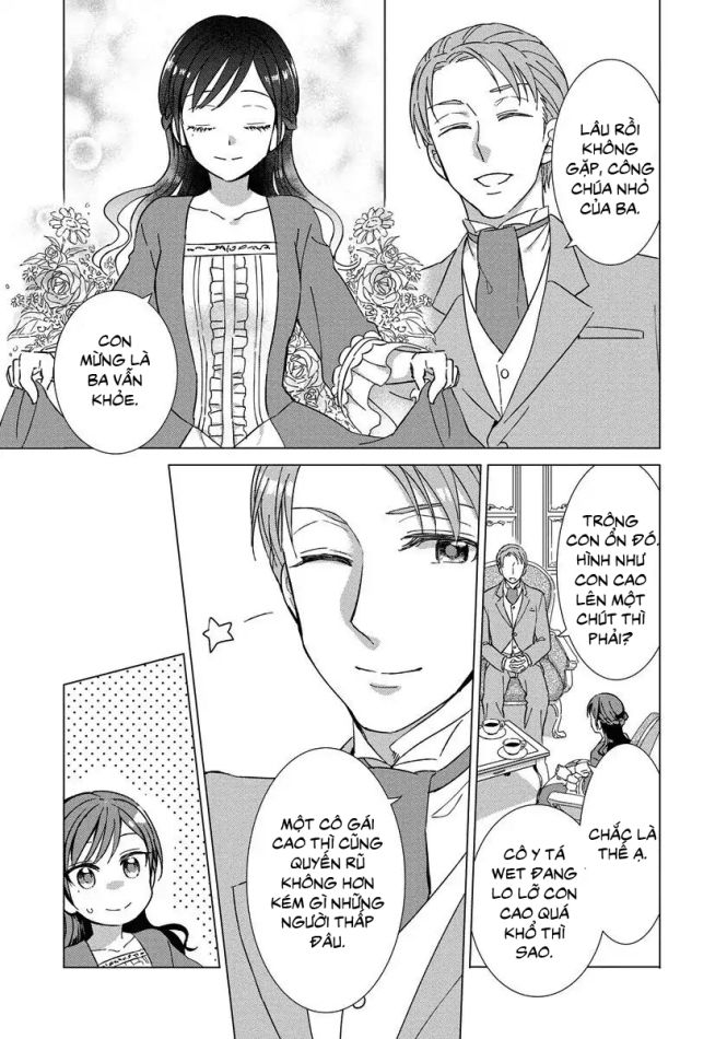 Hình Như Tôi Đã Tái Sinh Vào Yandere Otome Game Chap 1 - Next Chap 2
