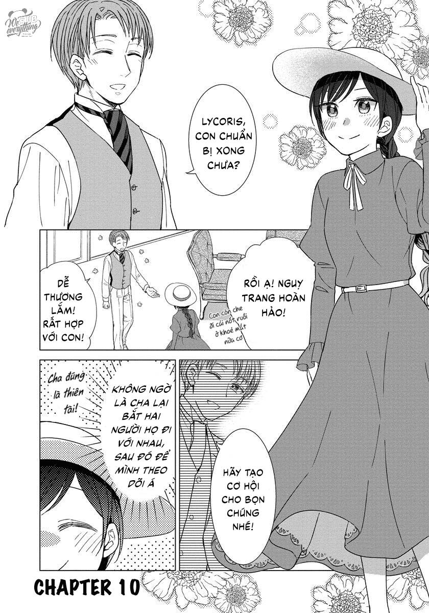 Hình Như Tôi Đã Tái Sinh Vào Yandere Otome Game Chap 10 - Next Chap 11