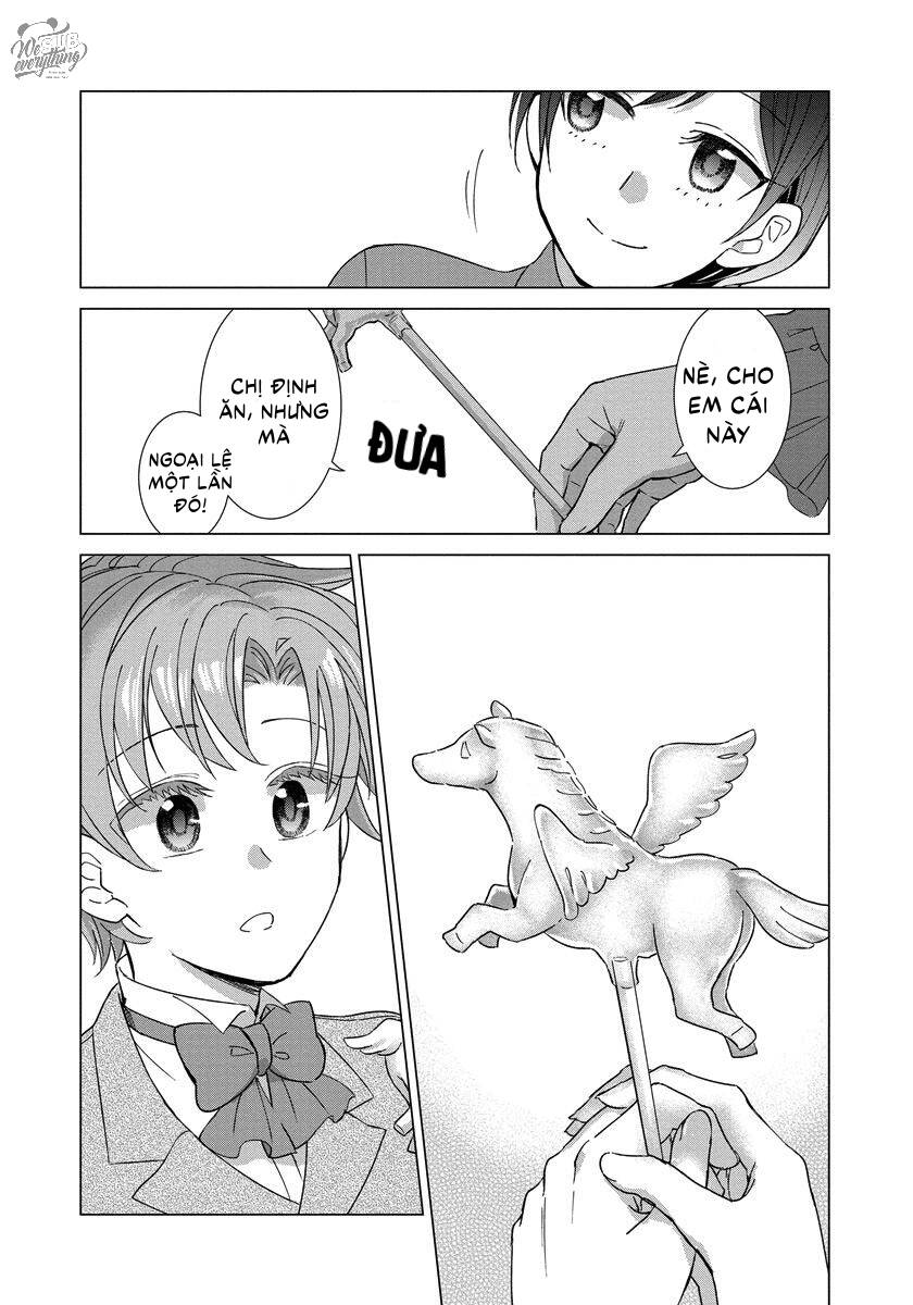 Hình Như Tôi Đã Tái Sinh Vào Yandere Otome Game Chap 10 - Next Chap 11