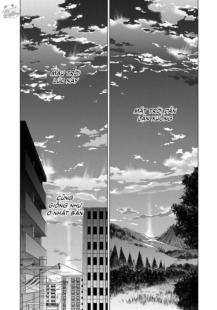 Hình Như Tôi Đã Tái Sinh Vào Yandere Otome Game Chap 10 - Next Chap 11