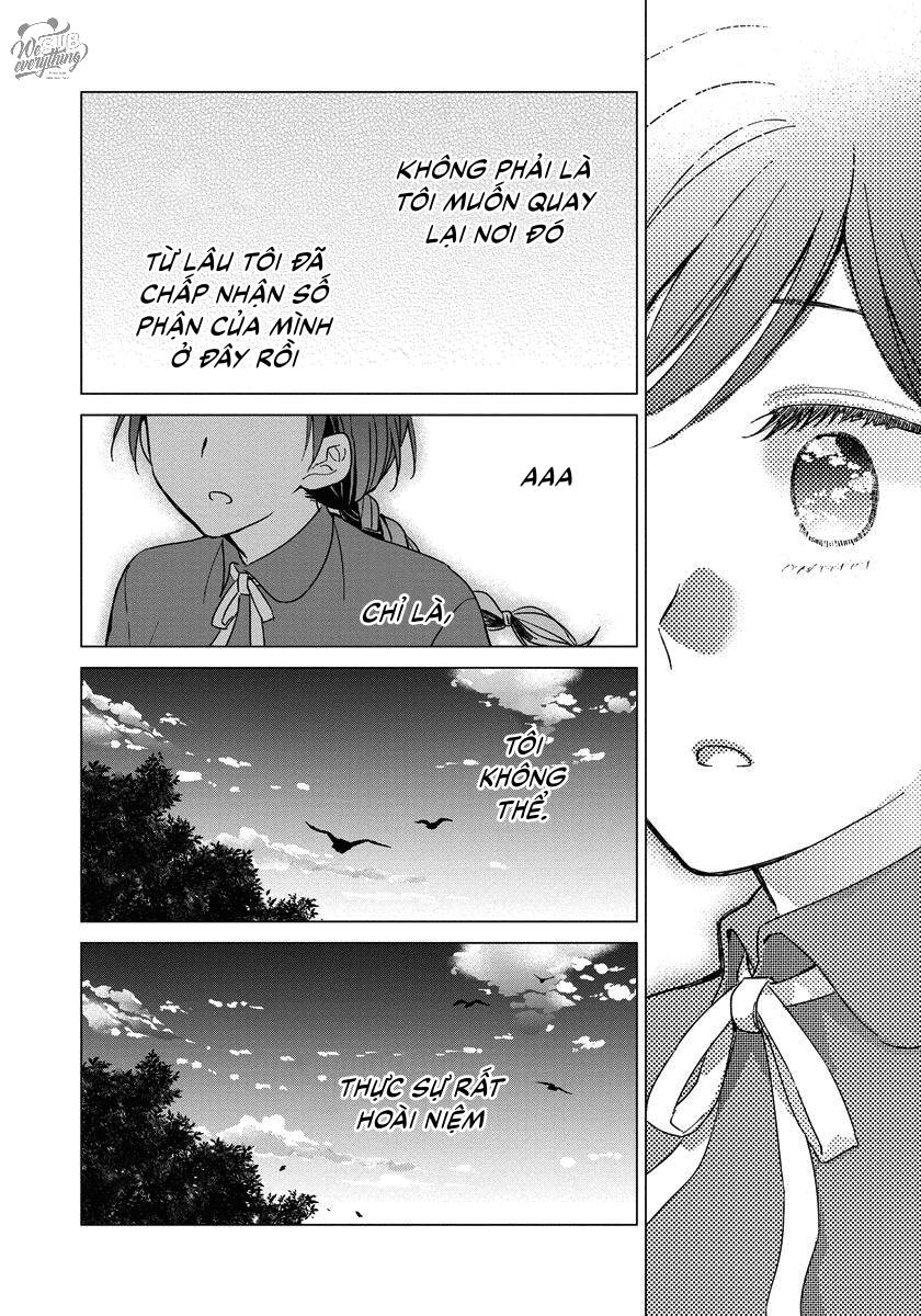 Hình Như Tôi Đã Tái Sinh Vào Yandere Otome Game Chap 10 - Next Chap 11