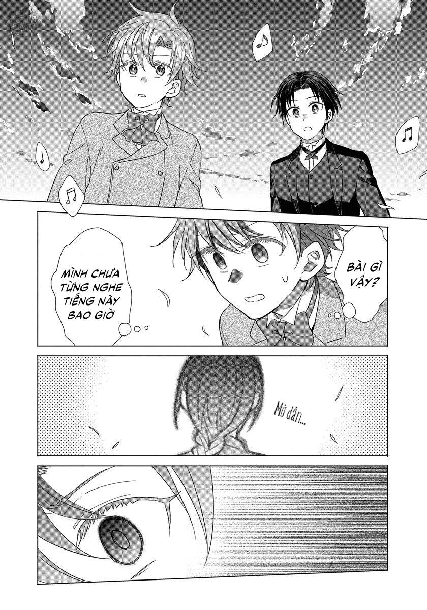 Hình Như Tôi Đã Tái Sinh Vào Yandere Otome Game Chap 10 - Next Chap 11