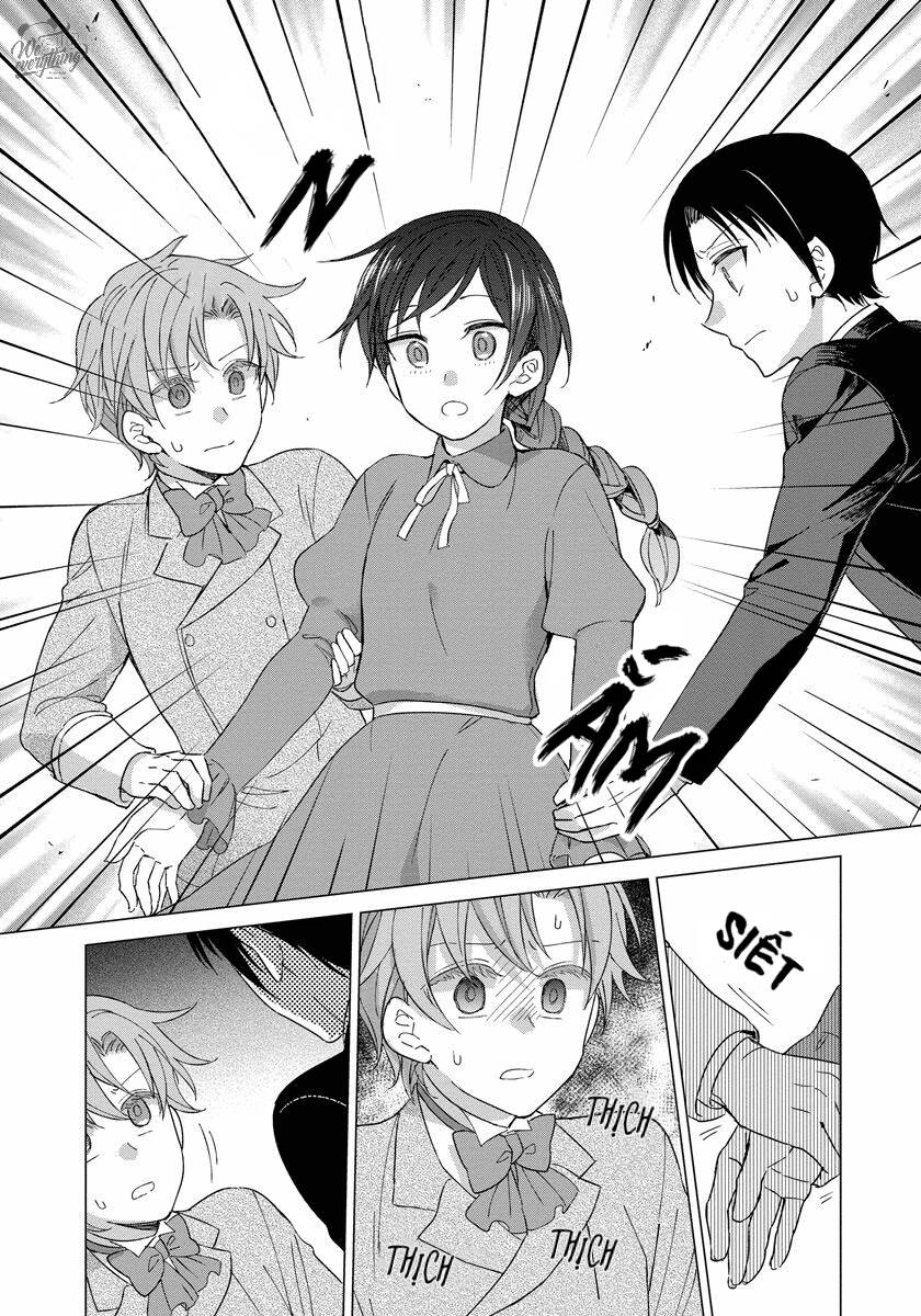 Hình Như Tôi Đã Tái Sinh Vào Yandere Otome Game Chap 10 - Next Chap 11