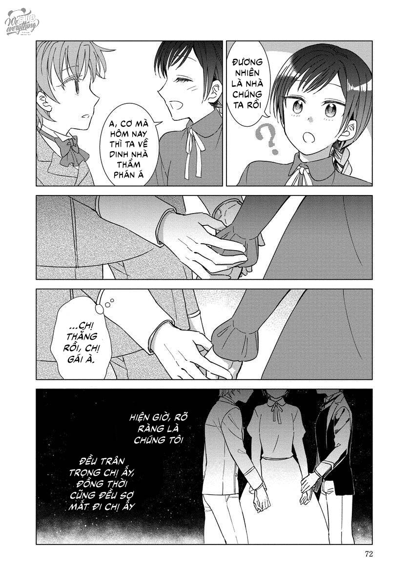 Hình Như Tôi Đã Tái Sinh Vào Yandere Otome Game Chap 10 - Next Chap 11