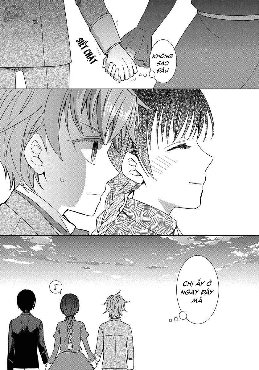 Hình Như Tôi Đã Tái Sinh Vào Yandere Otome Game Chap 10 - Next Chap 11