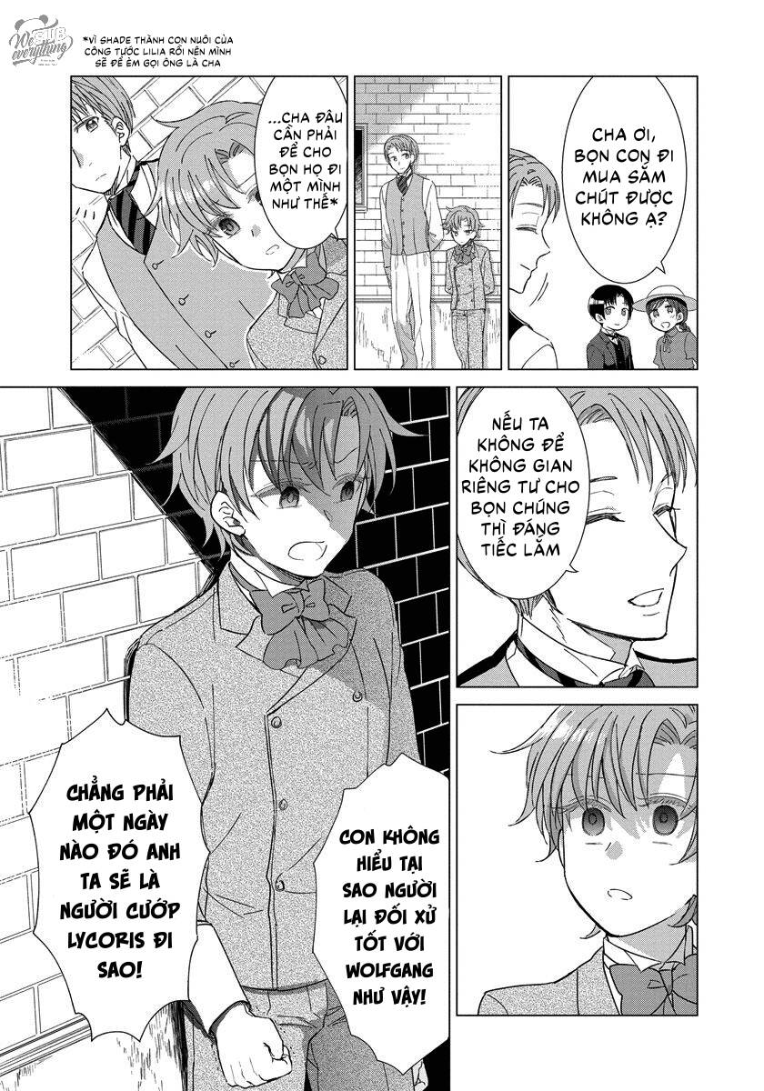 Hình Như Tôi Đã Tái Sinh Vào Yandere Otome Game Chap 10 - Next Chap 11