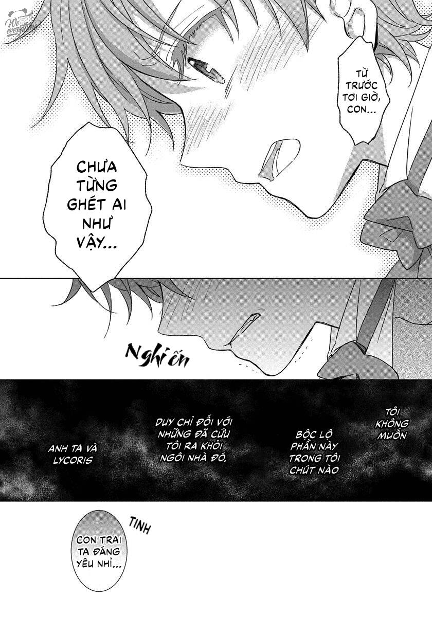Hình Như Tôi Đã Tái Sinh Vào Yandere Otome Game Chap 10 - Next Chap 11