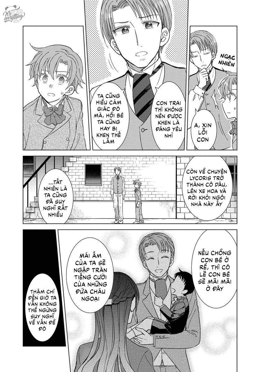 Hình Như Tôi Đã Tái Sinh Vào Yandere Otome Game Chap 10 - Next Chap 11