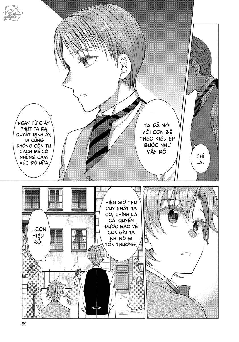 Hình Như Tôi Đã Tái Sinh Vào Yandere Otome Game Chap 10 - Next Chap 11