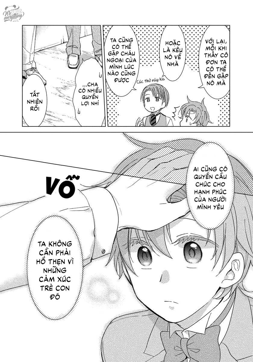 Hình Như Tôi Đã Tái Sinh Vào Yandere Otome Game Chap 10 - Next Chap 11