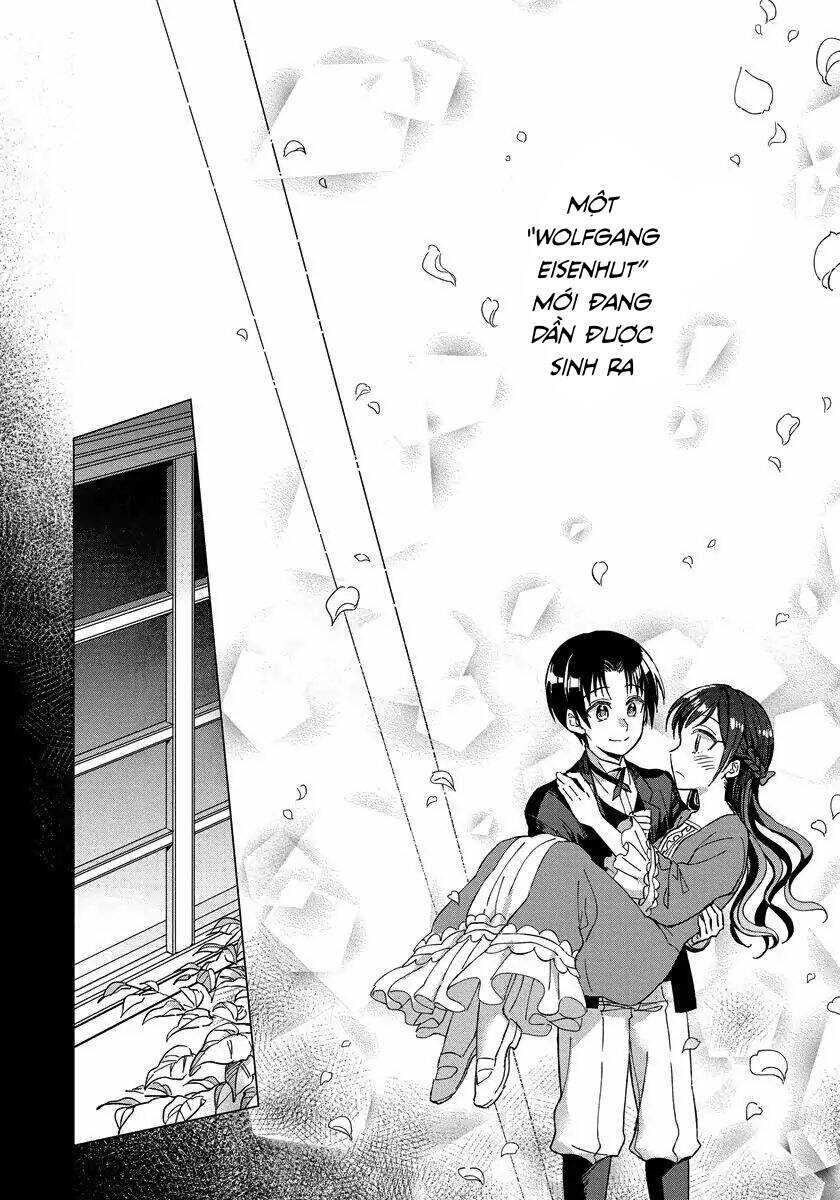 Hình Như Tôi Đã Tái Sinh Vào Yandere Otome Game Chap 45 - Next Chap 46