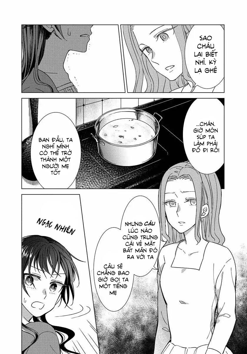 Hình Như Tôi Đã Tái Sinh Vào Yandere Otome Game Chap 45 - Next Chap 46