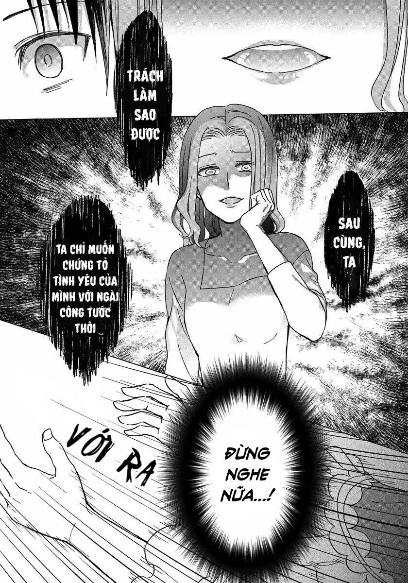 Hình Như Tôi Đã Tái Sinh Vào Yandere Otome Game Chap 45 - Next Chap 46