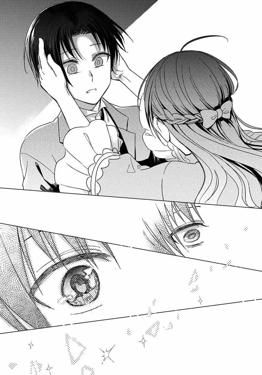 Hình Như Tôi Đã Tái Sinh Vào Yandere Otome Game Chap 45 - Next Chap 46