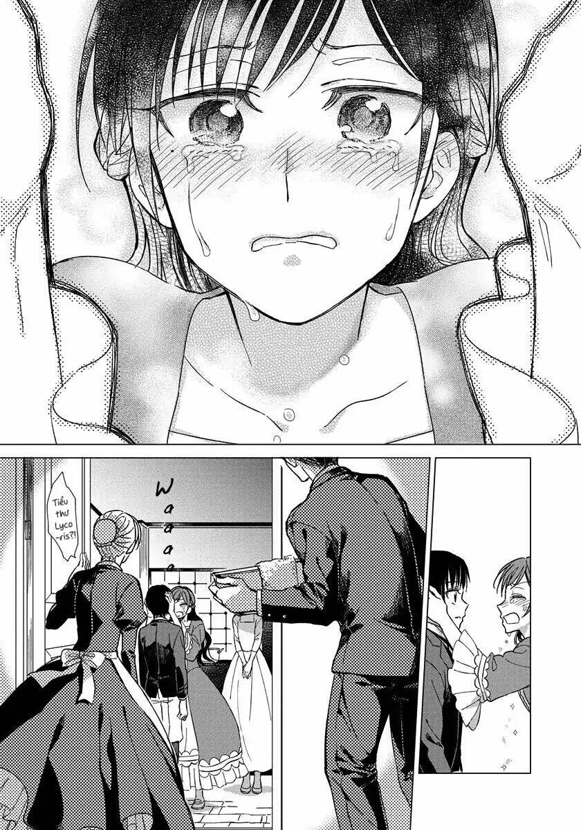 Hình Như Tôi Đã Tái Sinh Vào Yandere Otome Game Chap 45 - Next Chap 46