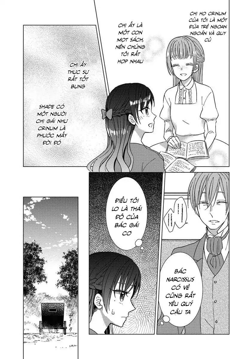 Hình Như Tôi Đã Tái Sinh Vào Yandere Otome Game Chap 5 - Next Chap 6